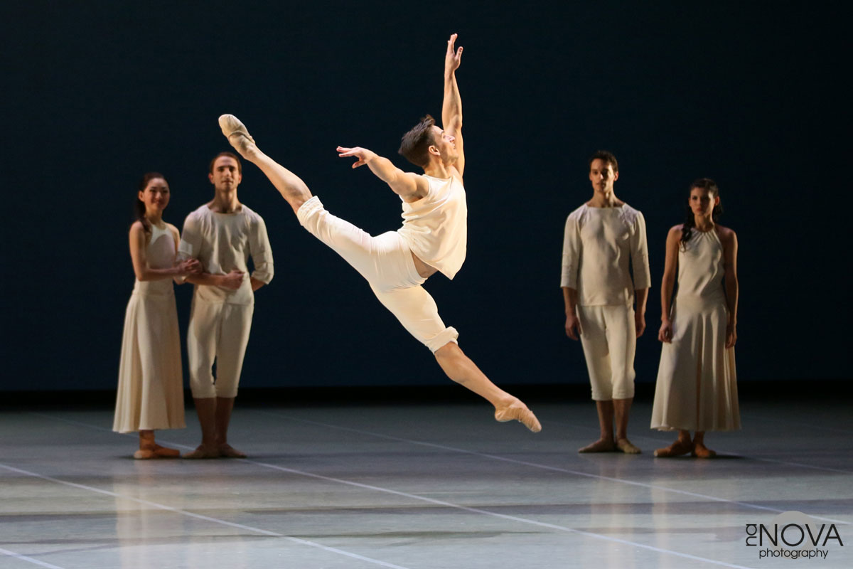 Millepied, Deutsche Oper, 2017
